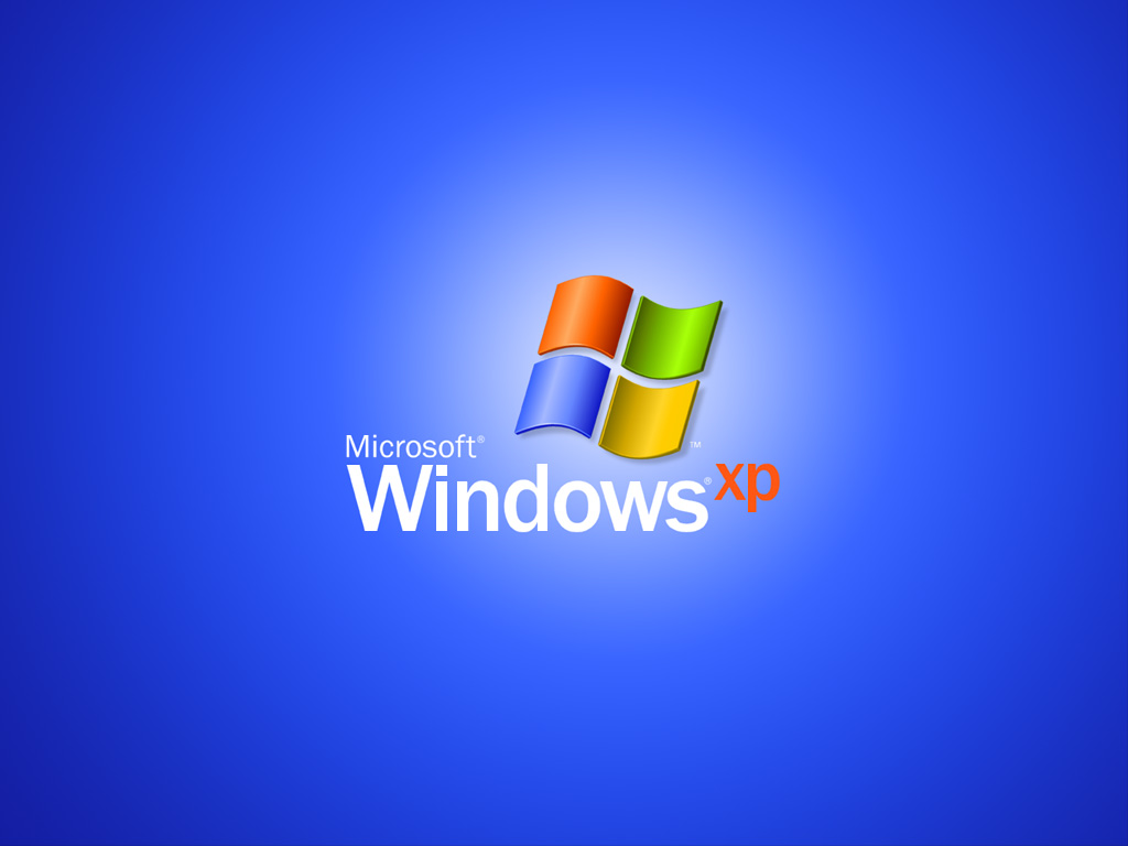 Microsoft’s End Of Support For 12 Year Old Windows - Windows Xp Logo Background - HD Wallpaper 