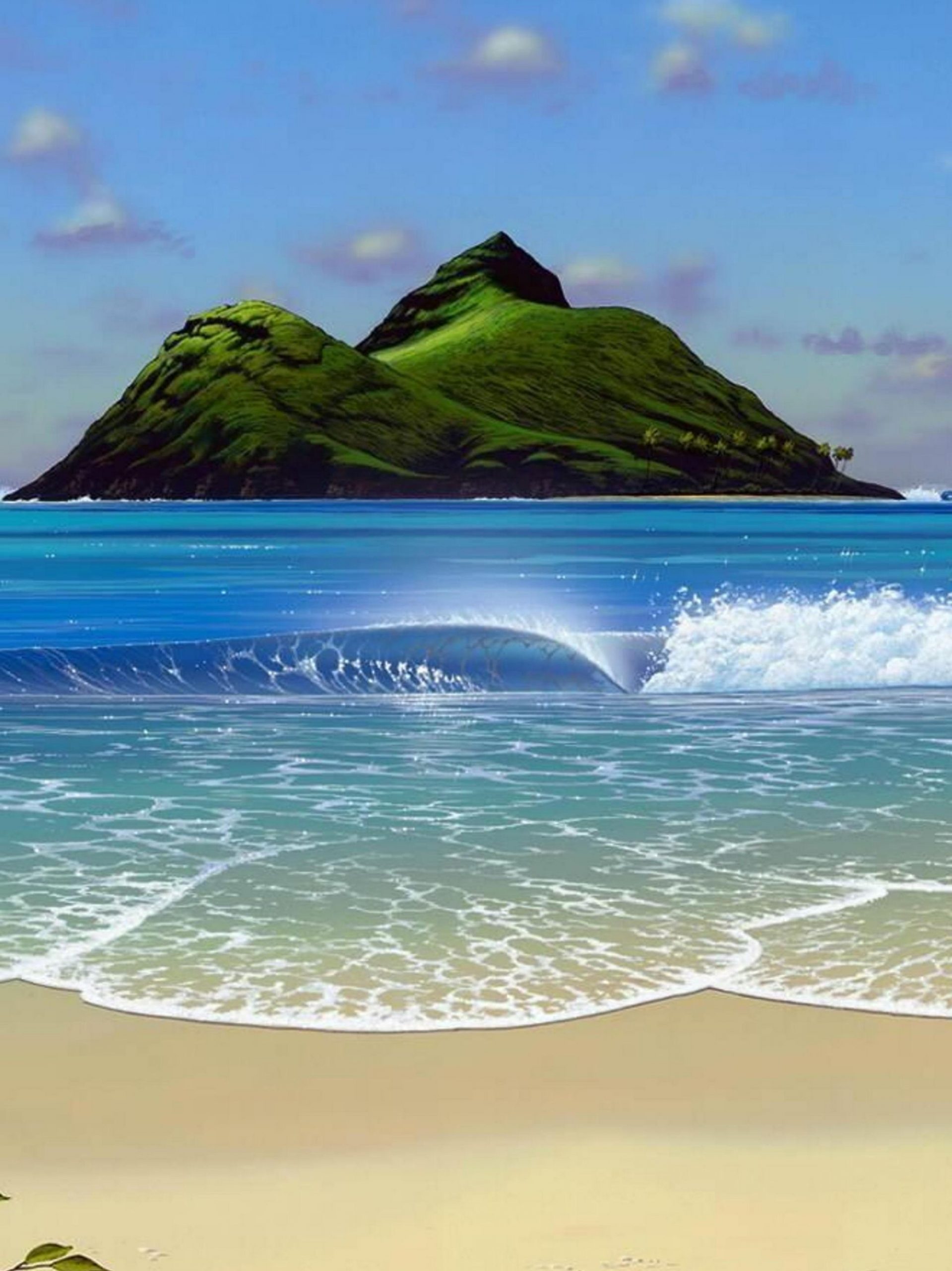 Buongiorno Glitter - HD Wallpaper 