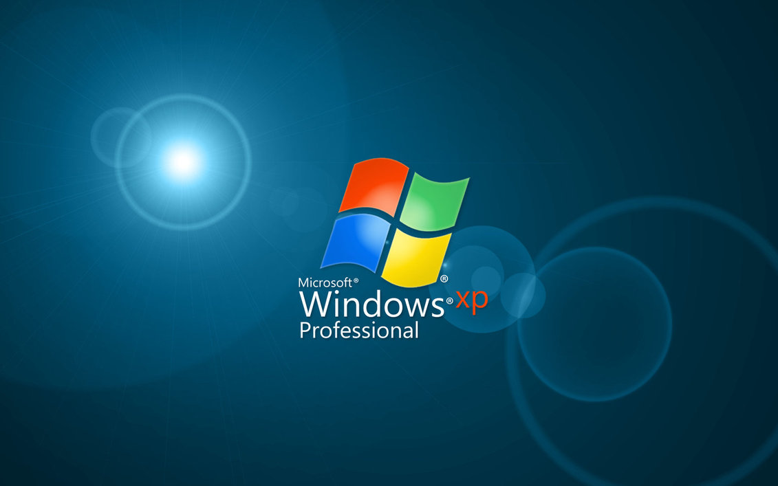 Bliss Wallpaper Hd - Windows Xp Professional Logo - HD Wallpaper 