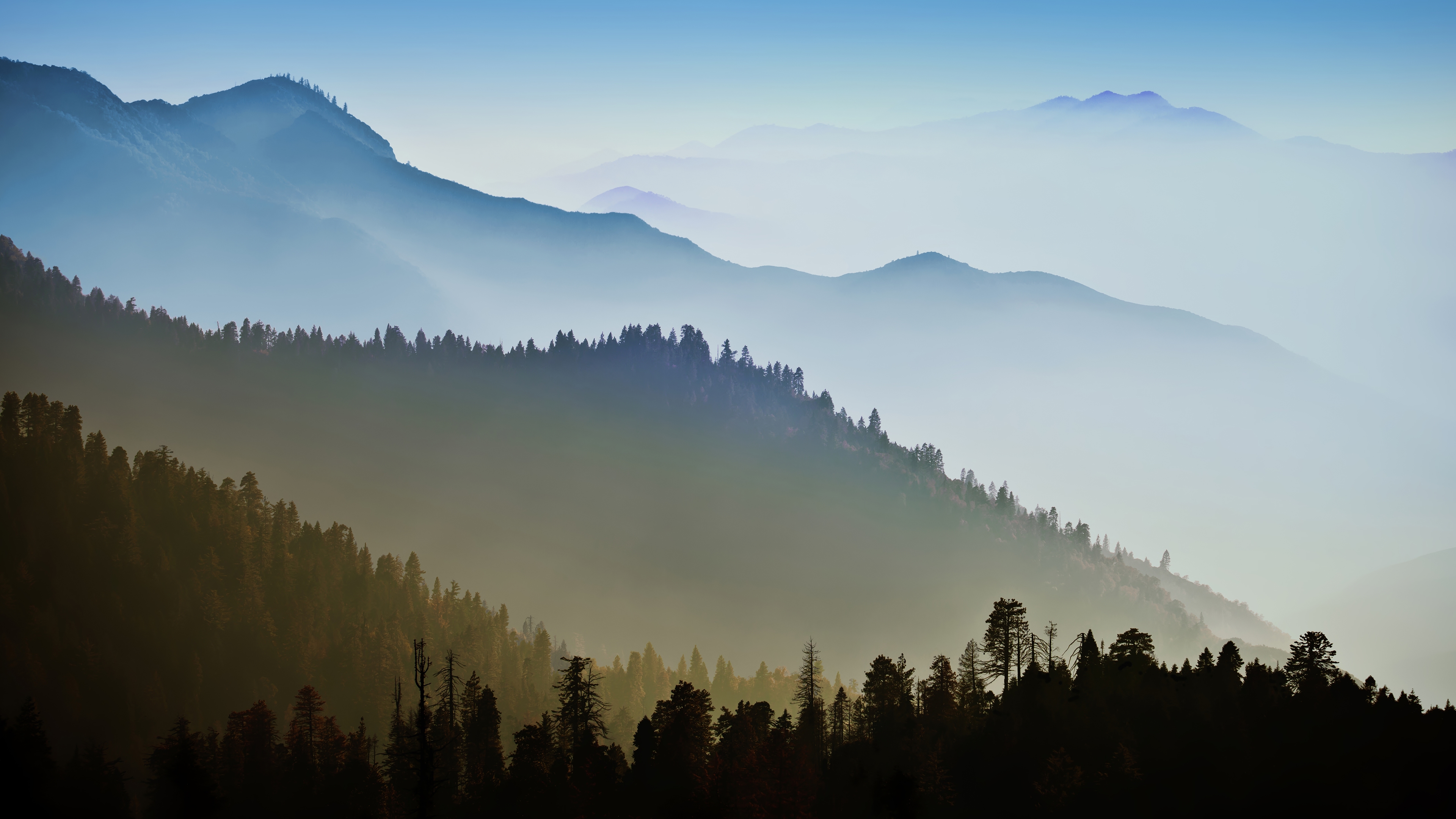 Nature Mountain Wallpaper - HD Wallpaper 