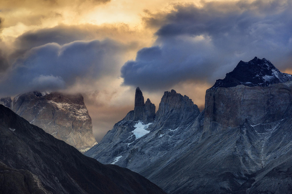 Torres Del Paine National Park - HD Wallpaper 