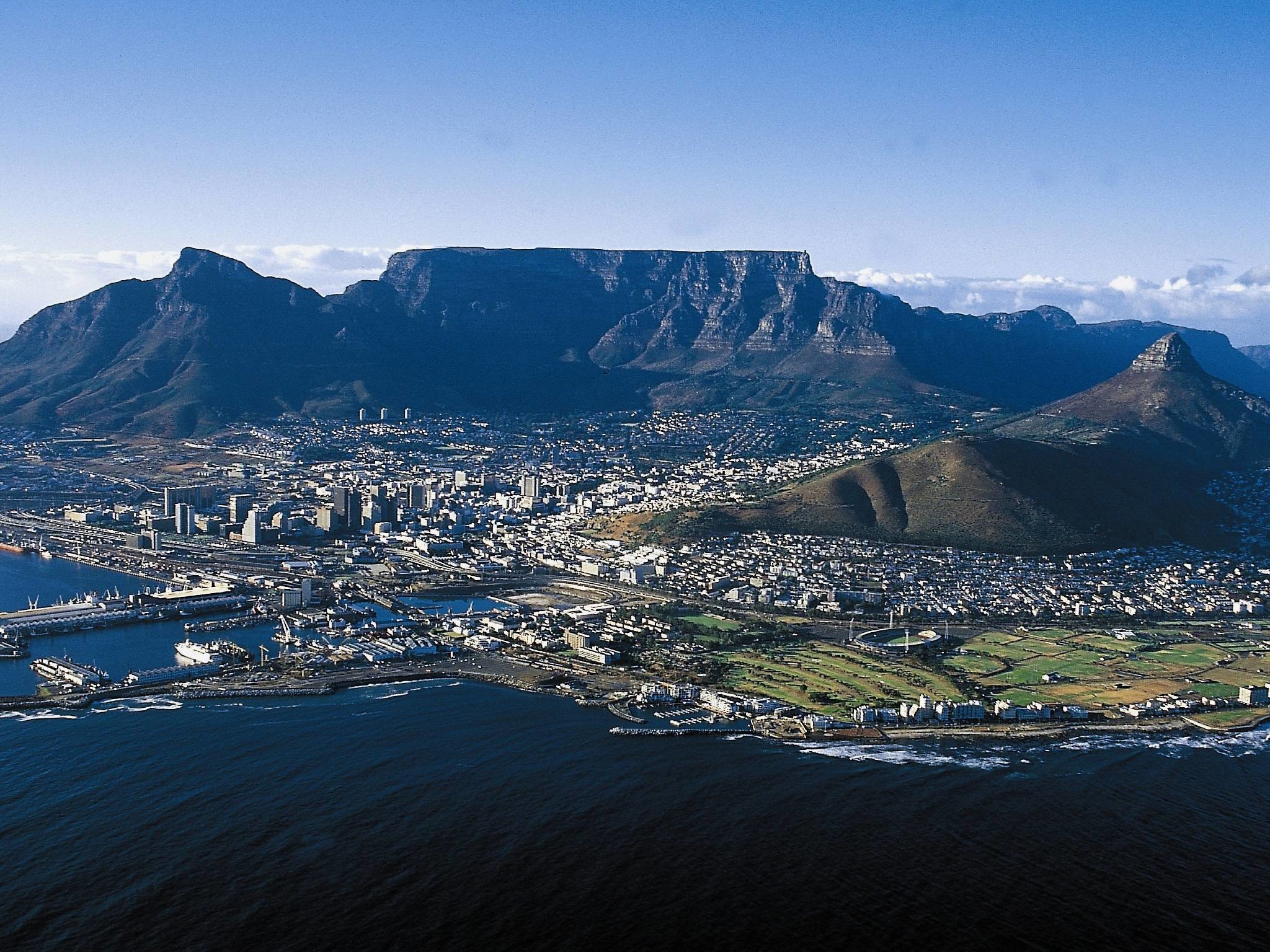 Table Mountain Wallpapers - HD Wallpaper 