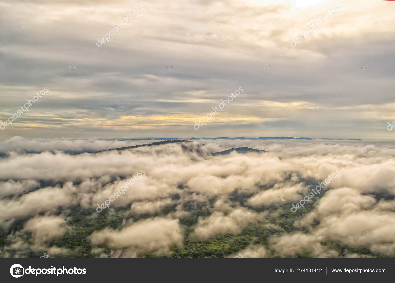 Cumulus - HD Wallpaper 