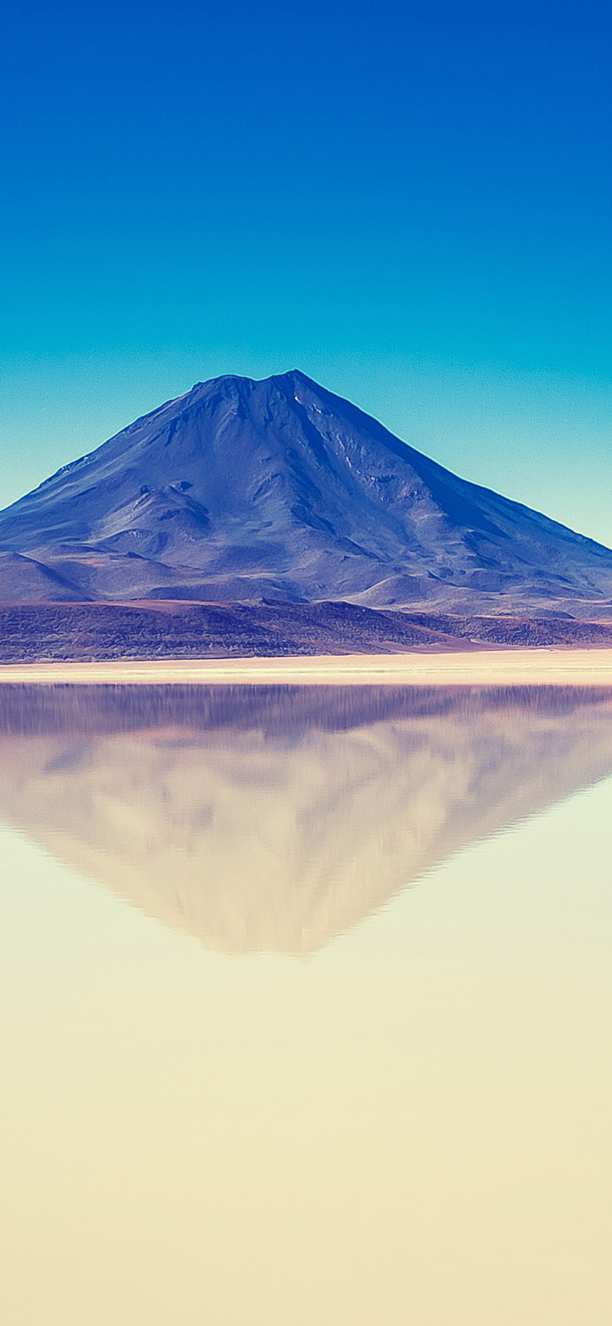 Beautiful Mountain Hd Background - HD Wallpaper 