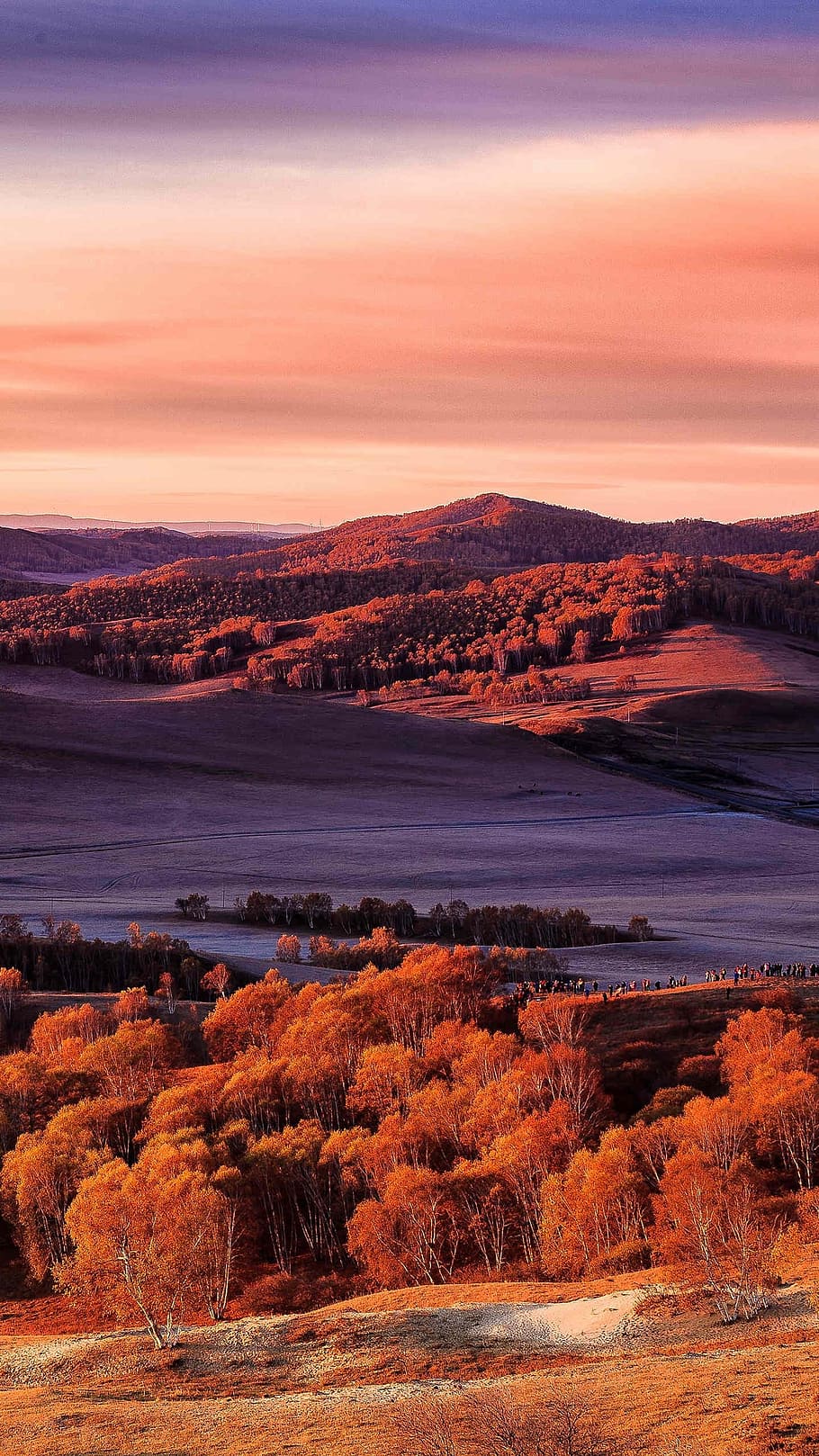 River Mountain, Nature, Beautiful Mountains, Beauty - Larch - HD Wallpaper 