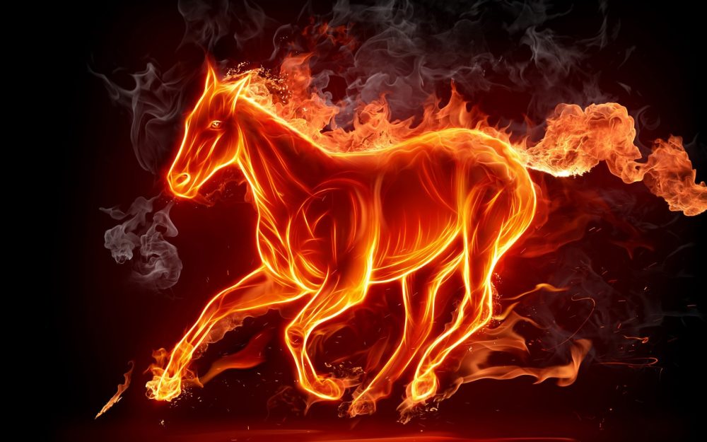 Denver Broncos On Fire - HD Wallpaper 