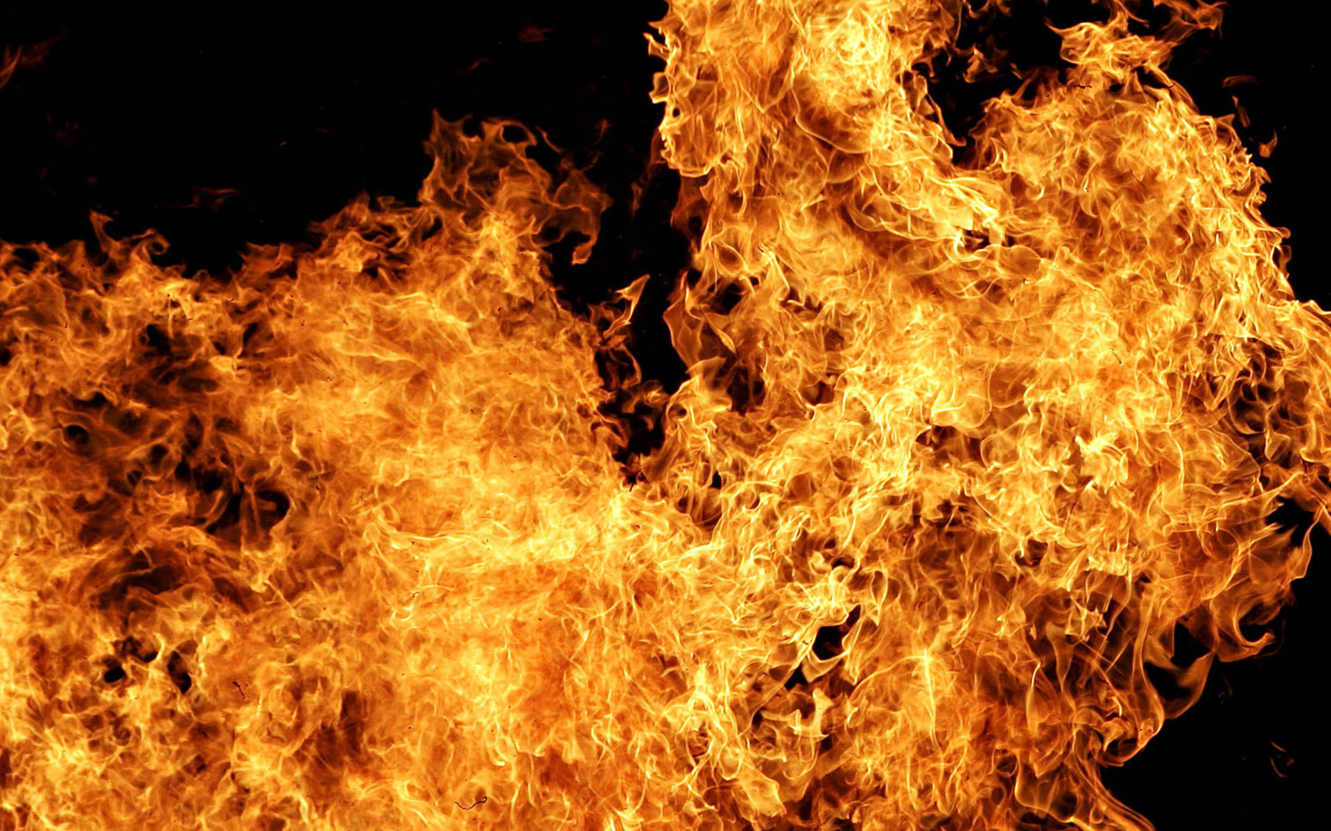 Flames Wallpaper - HD Wallpaper 