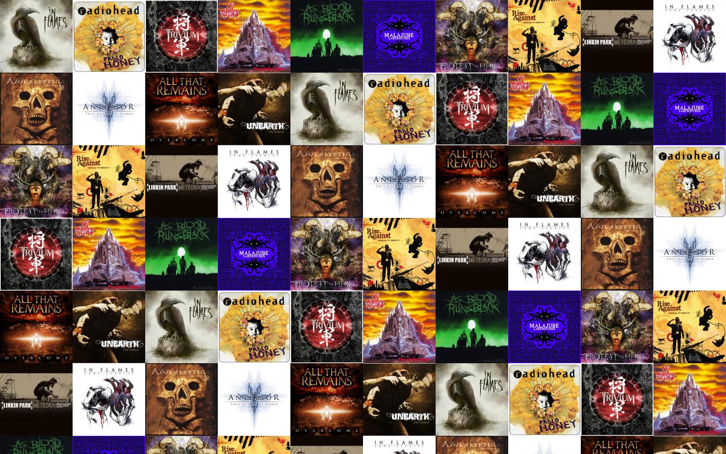 Collage - HD Wallpaper 