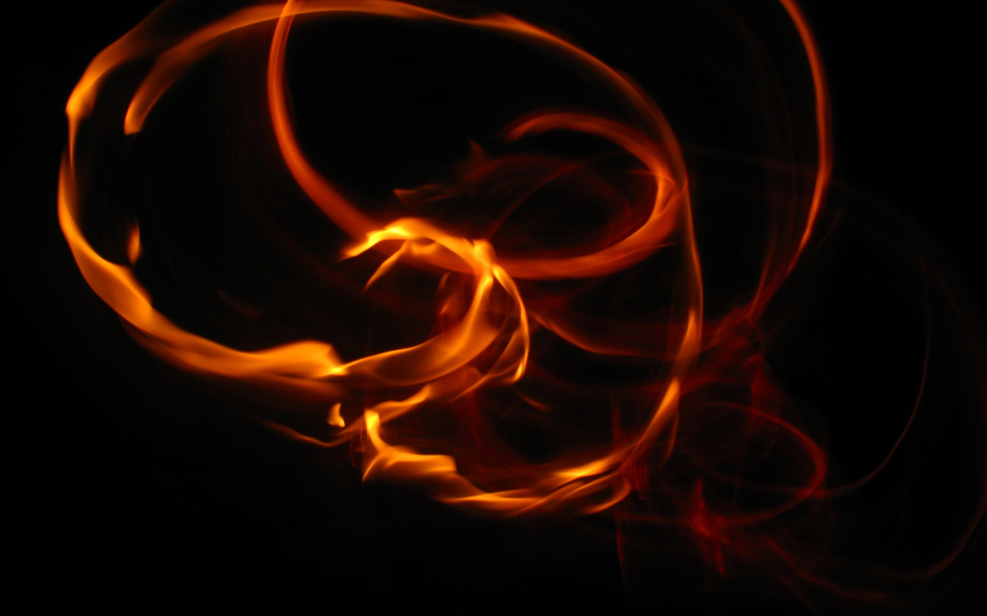 Fire - HD Wallpaper 
