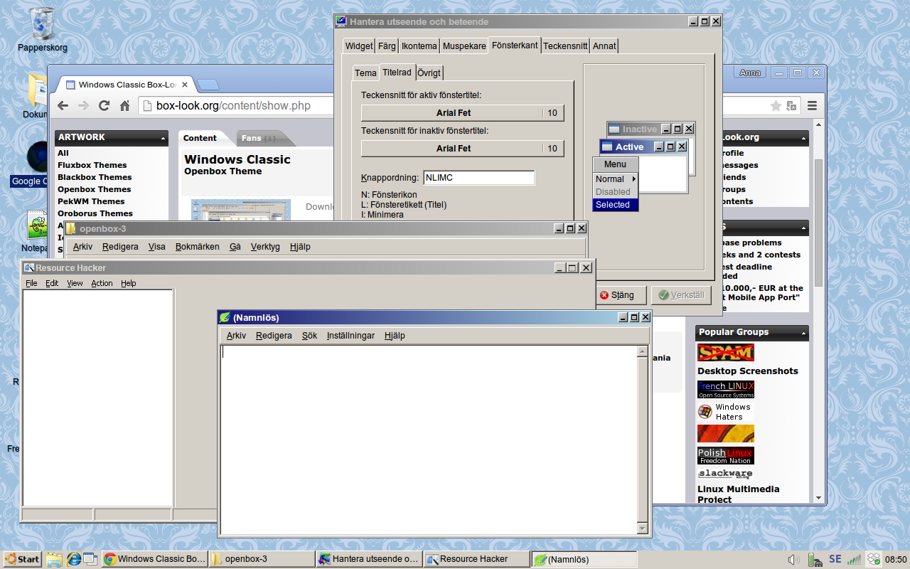 Kde Windows Classic - HD Wallpaper 