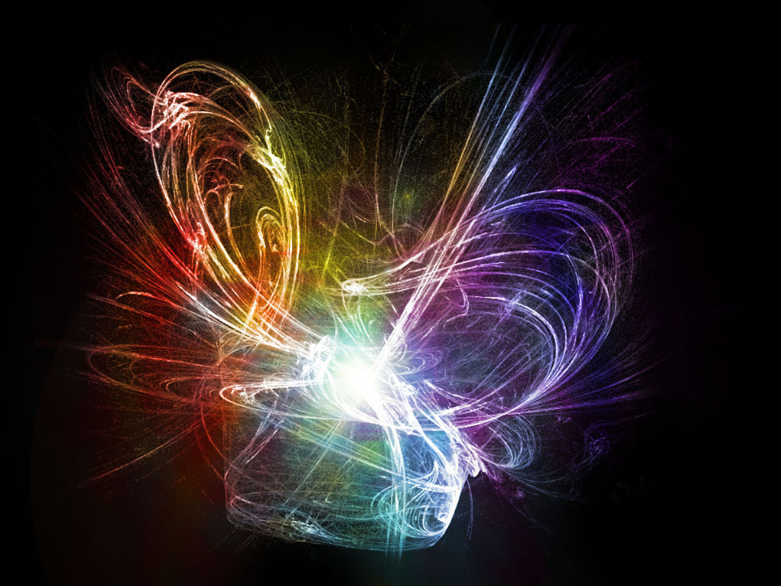 Art Neon Colorful Brush Wallpaper Hd 210 Wallpaper - Brush - HD Wallpaper 