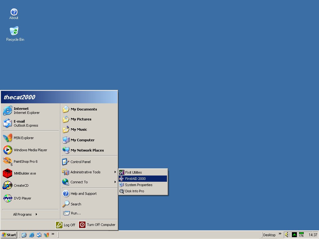 Windows Xp Classic Desktop - HD Wallpaper 