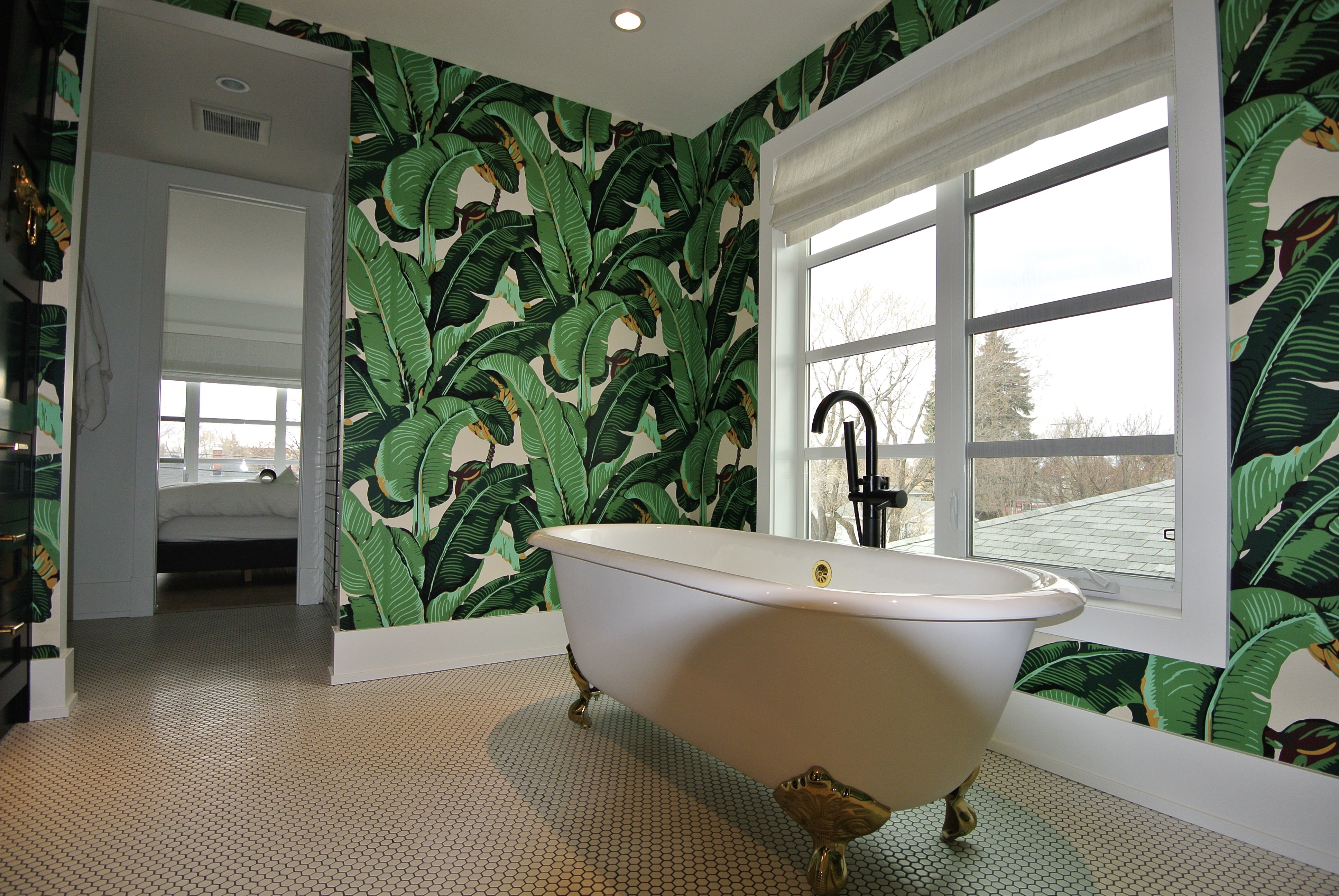Bathroom - HD Wallpaper 