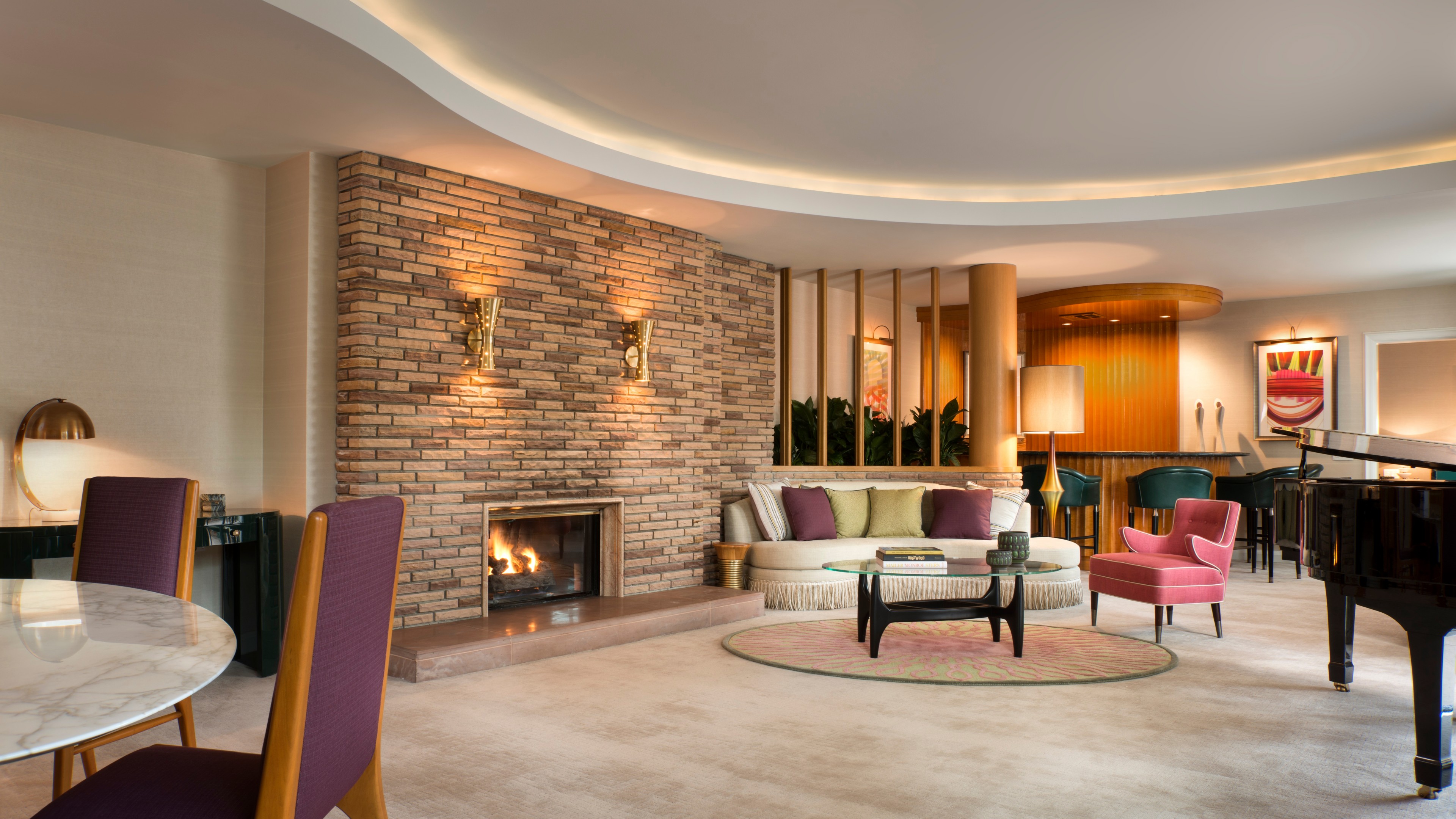 Palm Wallpaper Beverly Hills Hotel - HD Wallpaper 