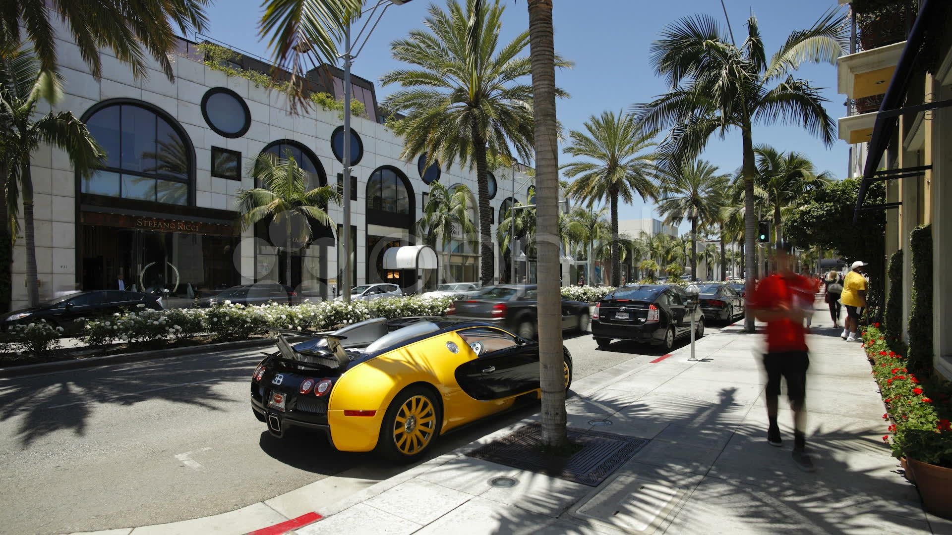 Beverly Hills Wallpaper 4k - HD Wallpaper 