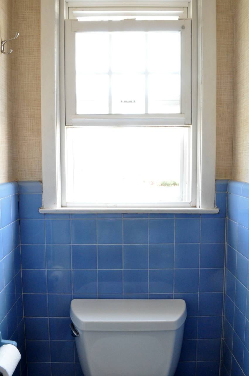 Half Bath - Bathroom - HD Wallpaper 