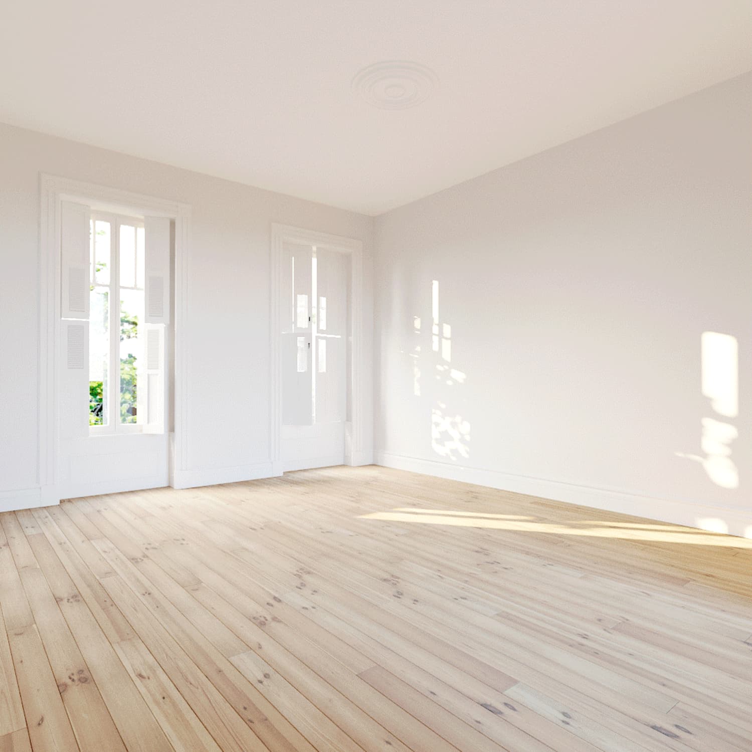 Wood Flooring - HD Wallpaper 