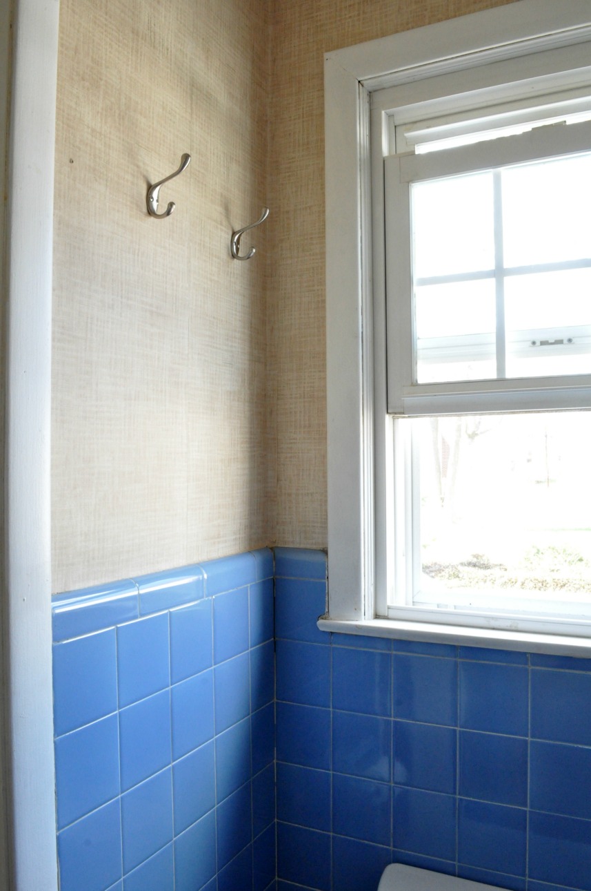 Half Bath - Bathroom - HD Wallpaper 