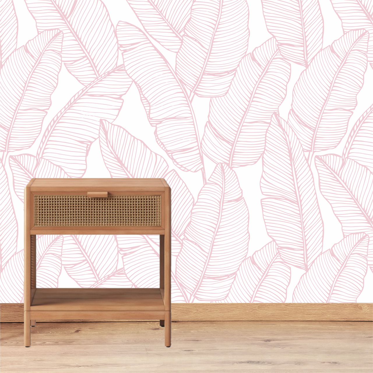 Banana Leaf Removable Wallpaper 1280x1280 Wallpaper teahub.io