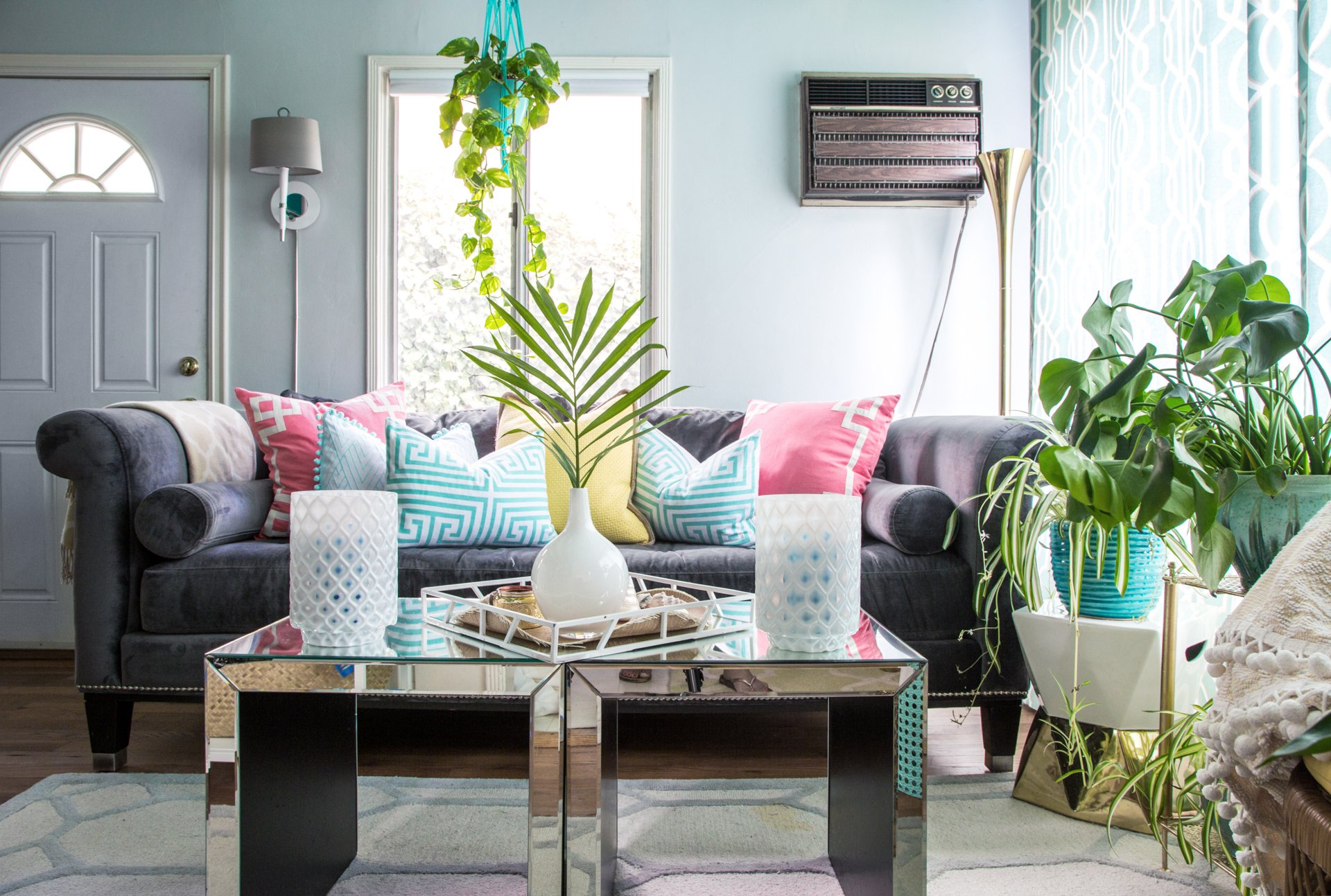 Living Room - HD Wallpaper 