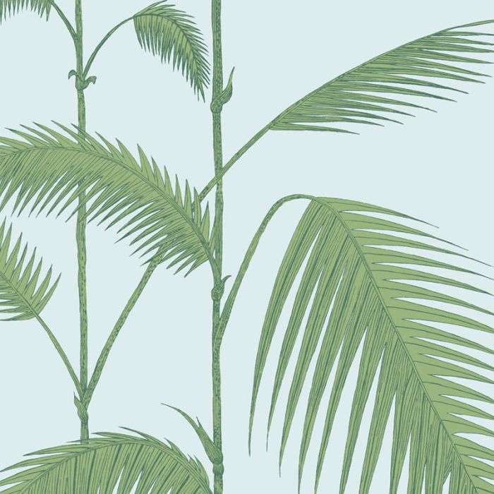 Cole And Sons Jungle Palm - HD Wallpaper 