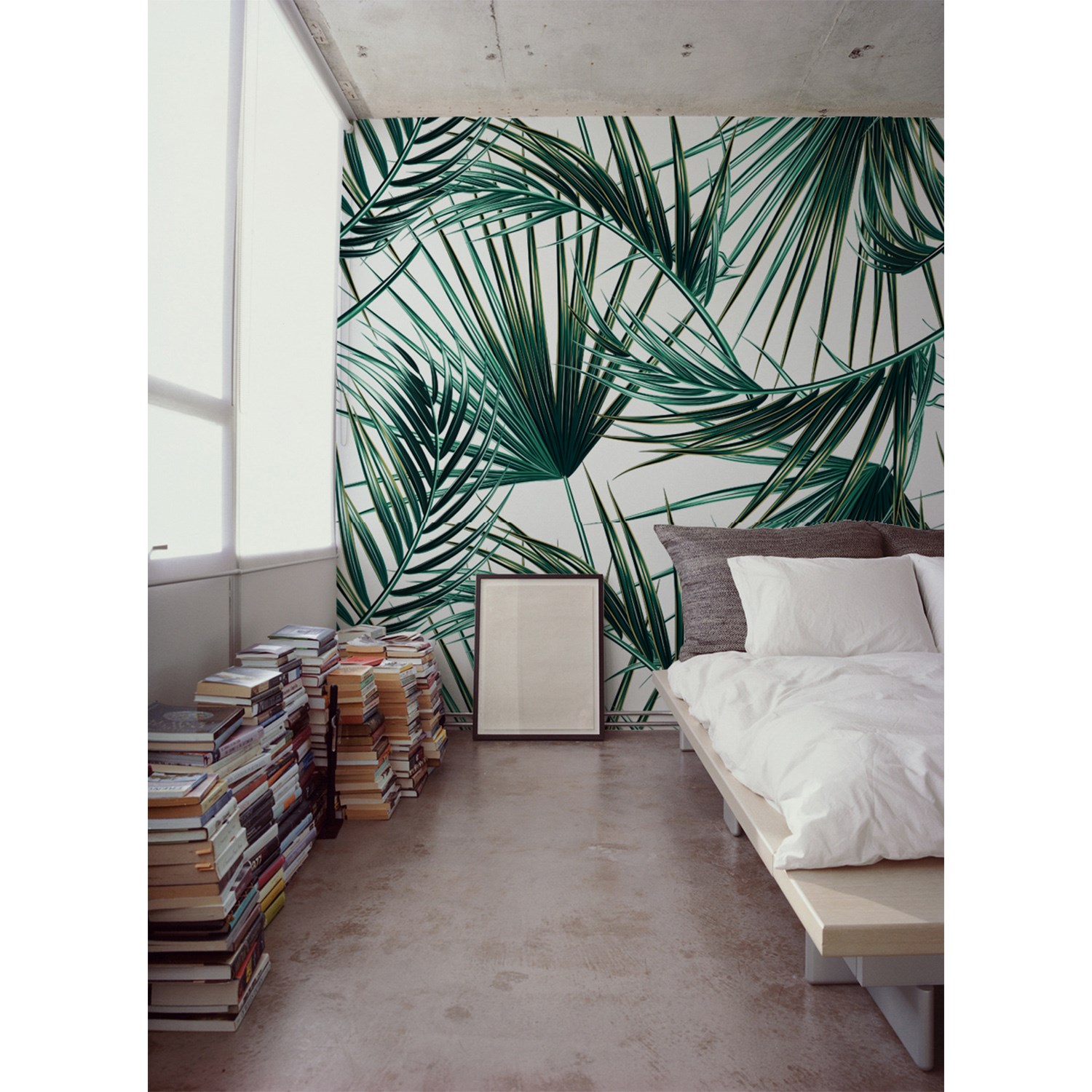 Cosy Bedroom Wall Paper - HD Wallpaper 