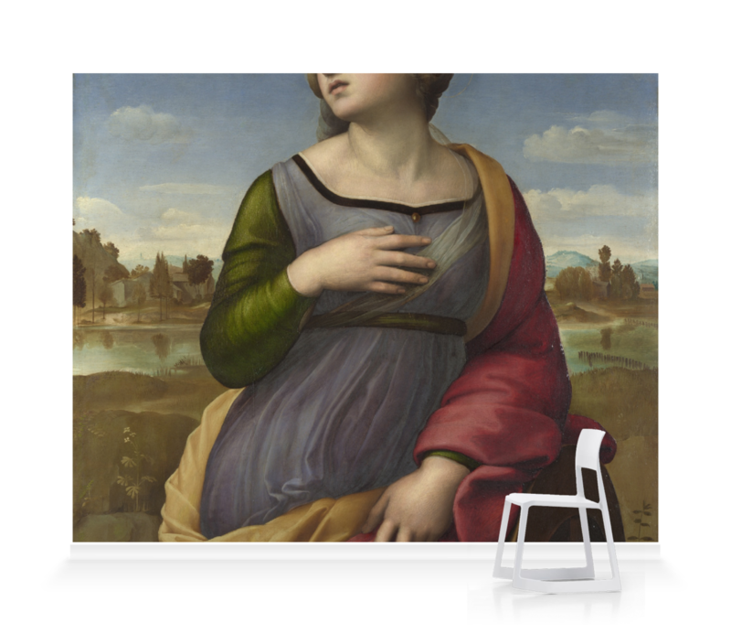 Raphael National Gallery London - HD Wallpaper 