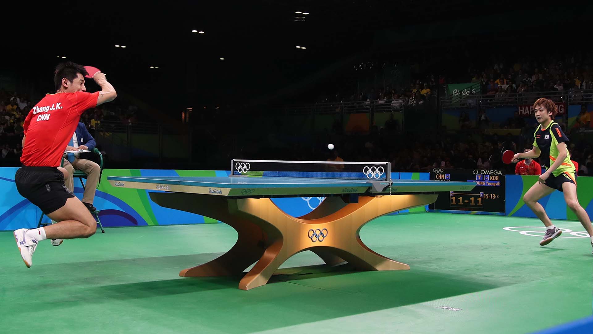 Table Tennis 1920x1080 Wallpaper teahub.io