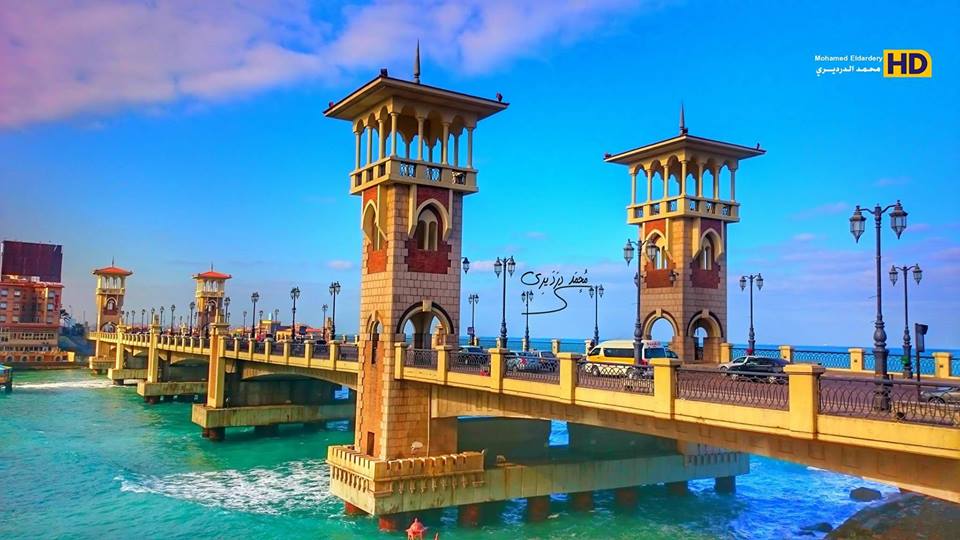 Stanley Alexandria Egypt - Alexandria Egypt Hd - HD Wallpaper 