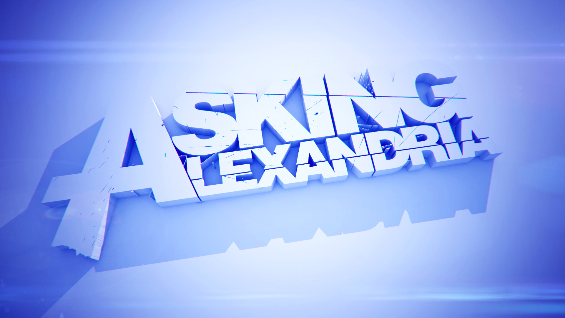 Asking Alexandria Wallpaper - Asking Alexandria - HD Wallpaper 