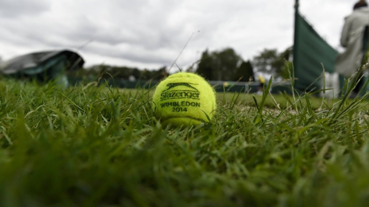 Desktop Background Wimbledon - HD Wallpaper 