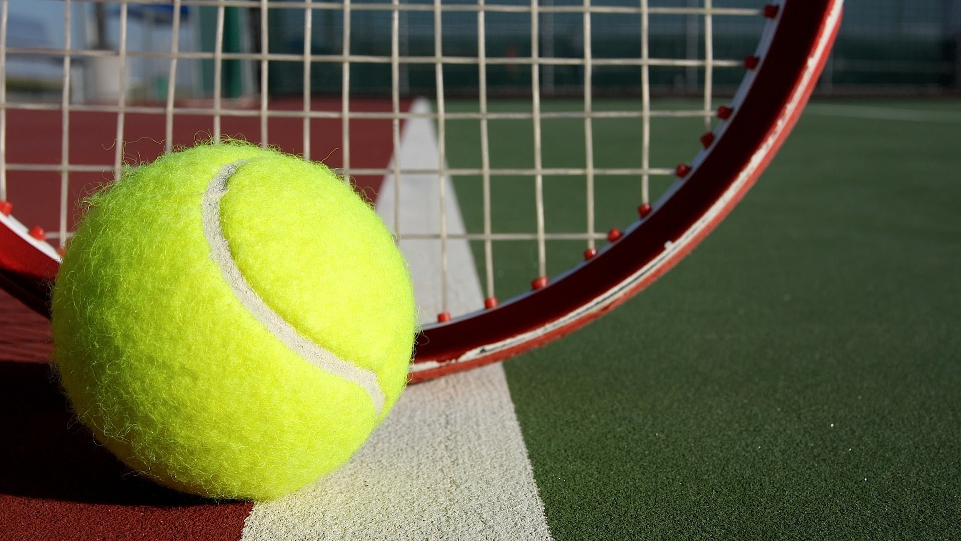 Tennis Ball Wallpaper Background High Resolution Tennis Background 1920x1080 Wallpaper Teahub Io