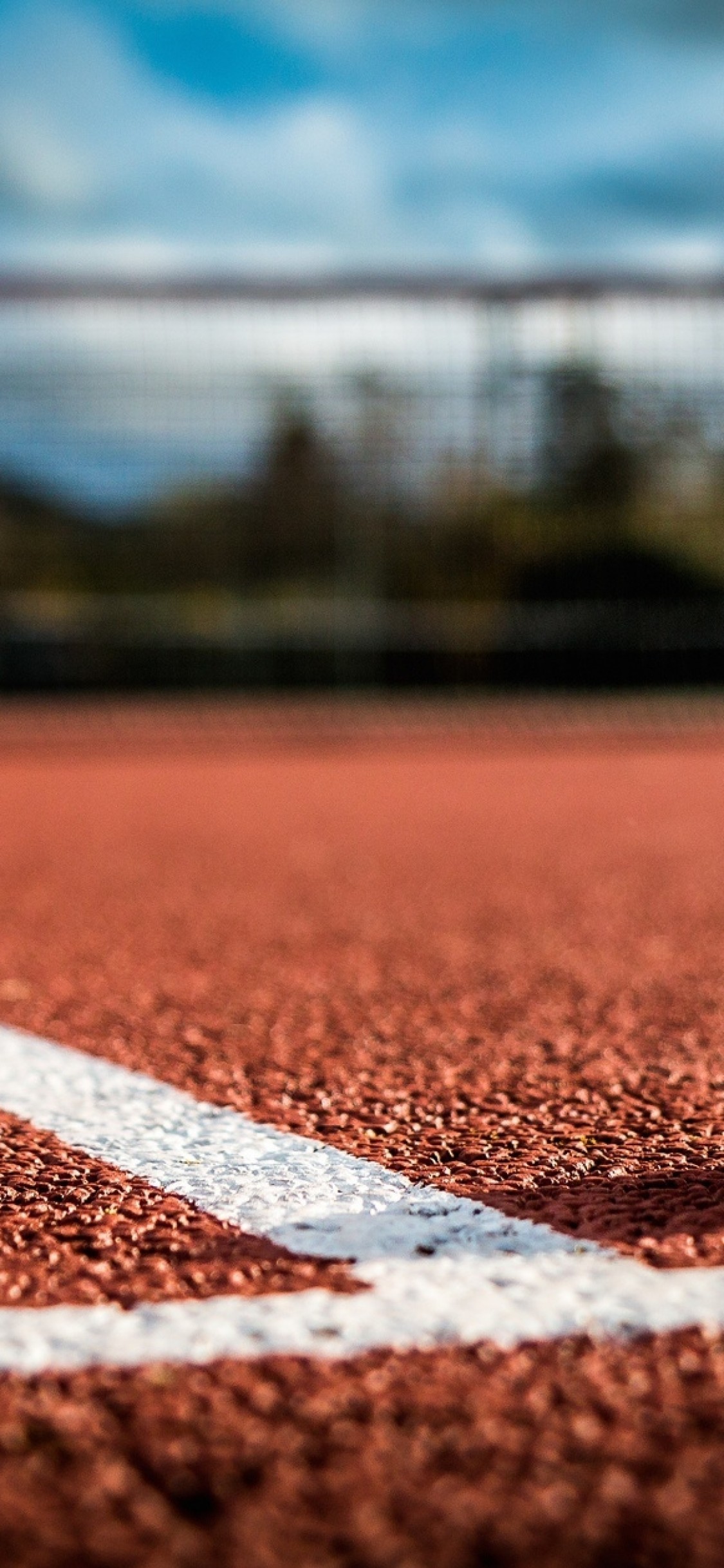 Tennis Ball, Blurred - Tennis Wallpapers For Iphone - HD Wallpaper 