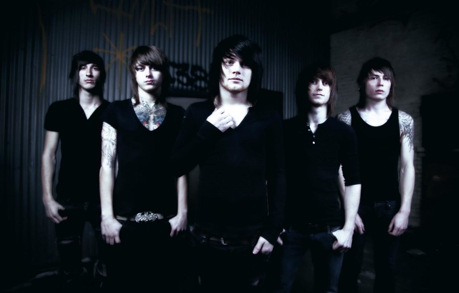 High Resolution Asking Alexandria Hd Wallpaper Id - Asking Alexandria - HD Wallpaper 