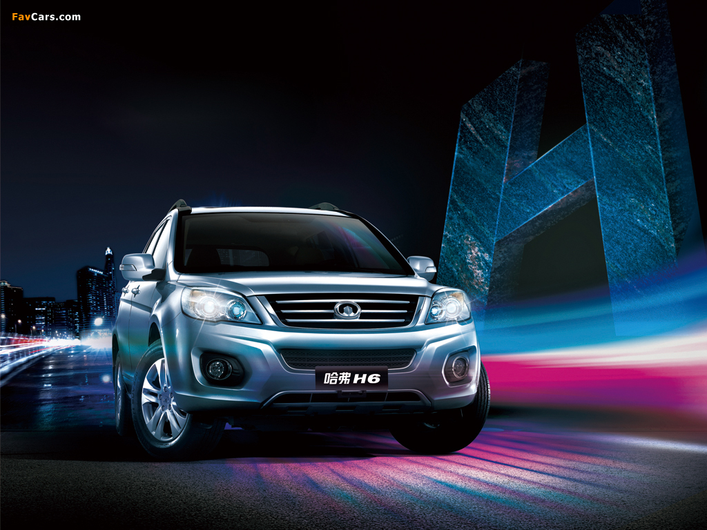 Great Wall Hover H6 2011 Wallpapers - Great Wall Hover - HD Wallpaper 