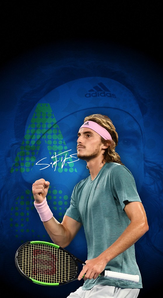 Tennis Player - HD Wallpaper 