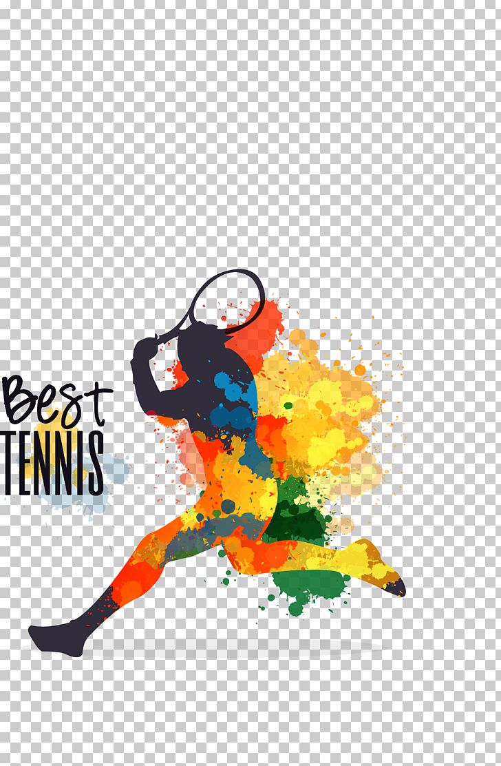 Tennis Player Sport Tennis Ball Png, Clipart, Badminton - Planet Drawing  Black And White - 728x1112 Wallpaper 