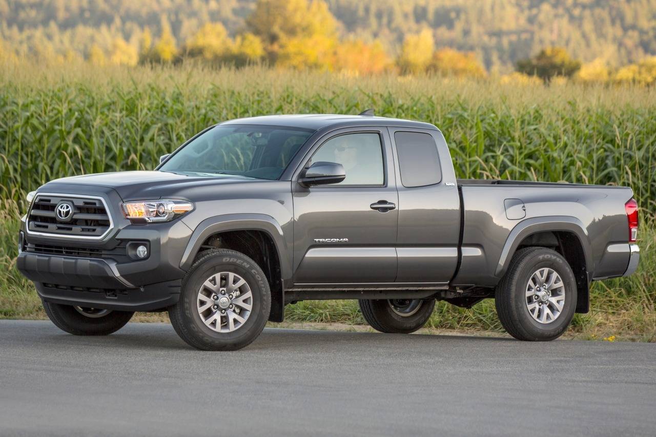 Images Of Toyota Tacoma - 2019 Tacoma Access Cab - HD Wallpaper 