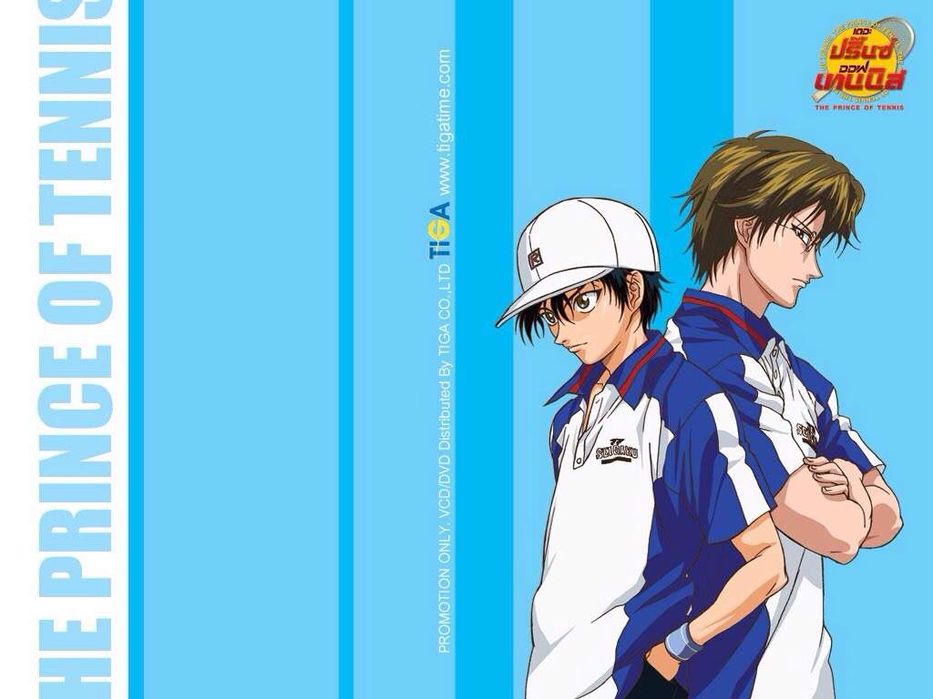 Prince Of Tennis - HD Wallpaper 