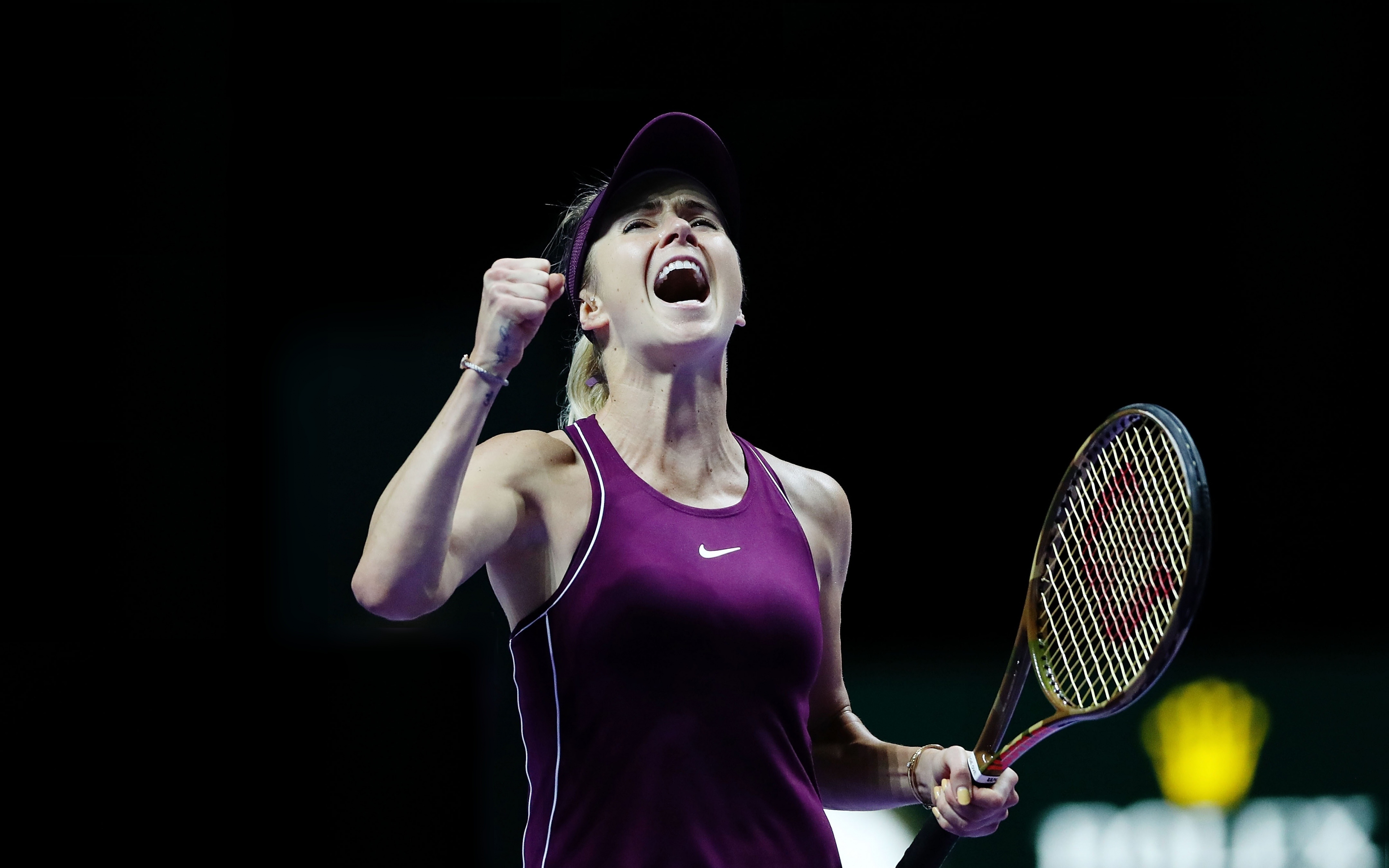 Sports, Elina Svitolina, Portrait, Tennis Player, Wallpaper - 1440p Tennis - HD Wallpaper 