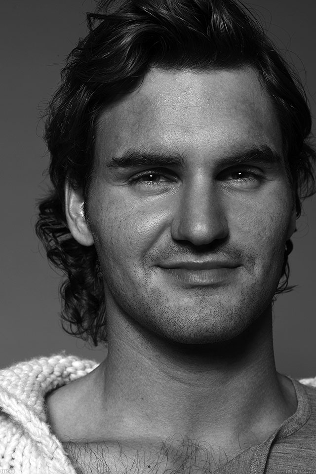 Roger Federer Wallpaper Iphone - HD Wallpaper 