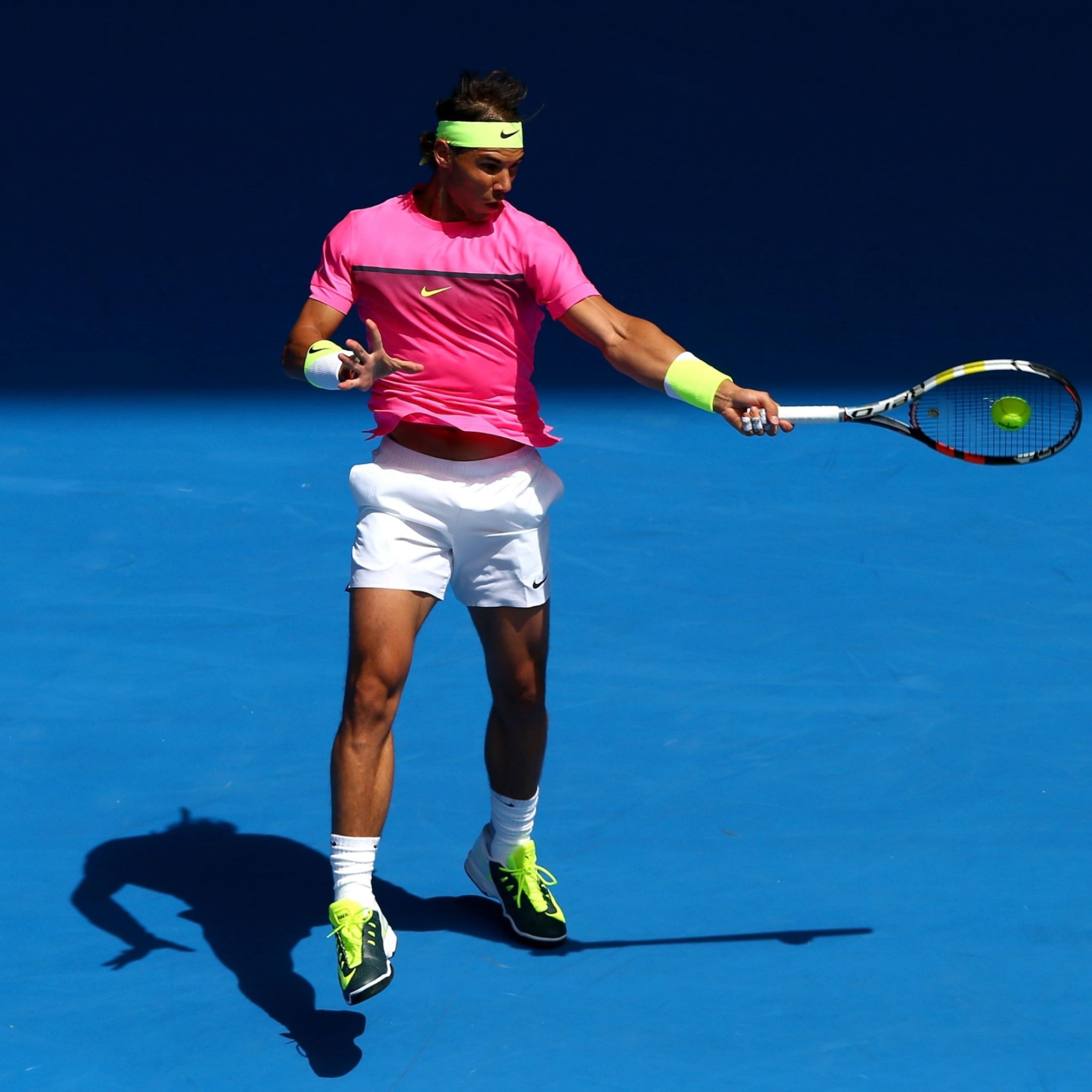 Related To Tennis 4k Rafael Nadal Wallpapers Data-src - Soft Tennis - 2048x2048 Wallpaper Related To Tennis 4k Rafael Nadal Wallpapers Data-src - Soft Tennis - 2048x2048 Wallpaper