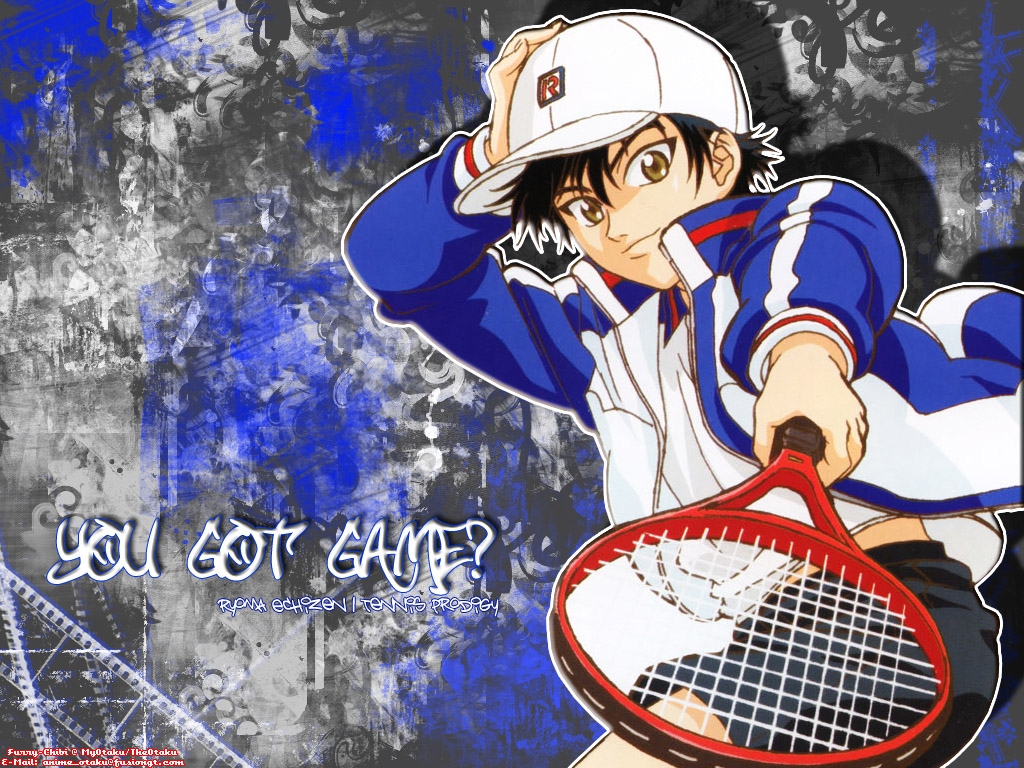 Seigaku Echizen - Prince Of Tennis Hd - HD Wallpaper 