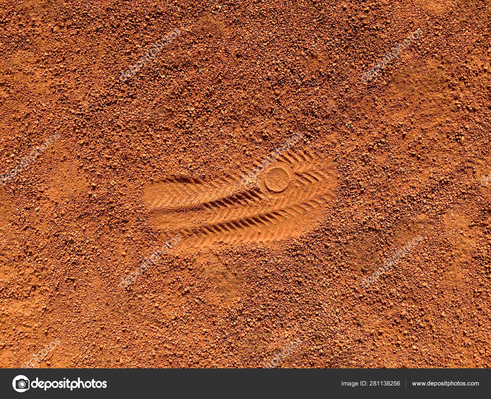 Footprint - HD Wallpaper 