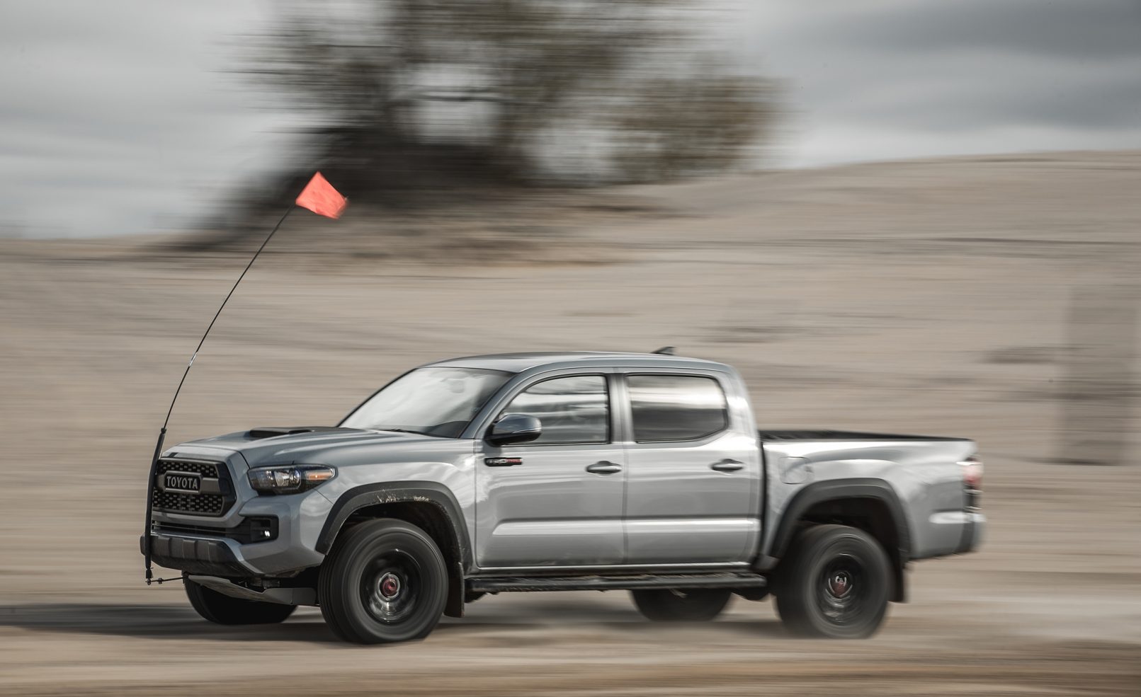 Best 2019 Toyota Tacoma Exterior Wallpaper - Toyota Tacomampg - HD Wallpaper 