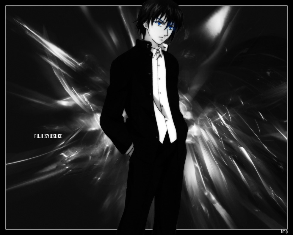 Fuji - Prince Of Tennis Wallpaper Fuji - HD Wallpaper 