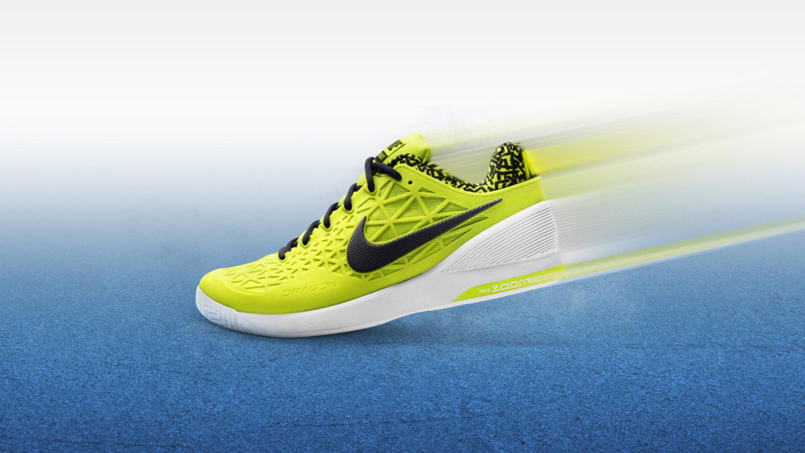 Nike Zoom Cage 1 - HD Wallpaper 