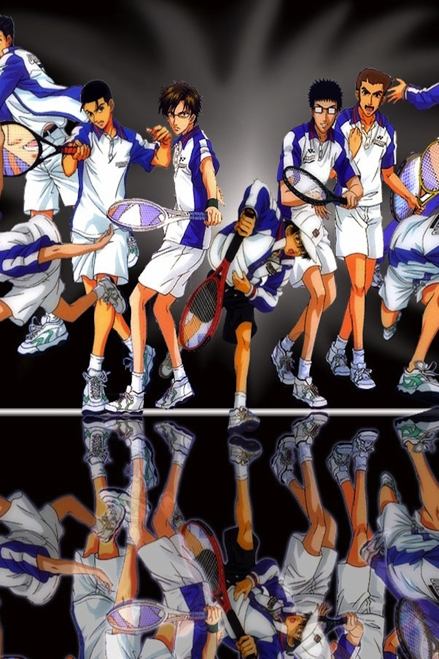 Prince Of Tennis - HD Wallpaper 