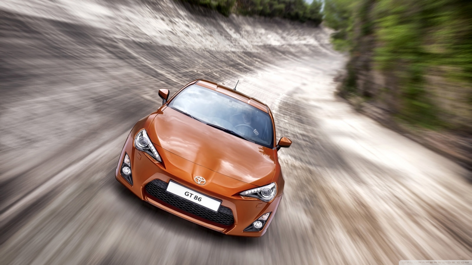 Toyota Gt86 Toyota Wallpapers Hd - HD Wallpaper 