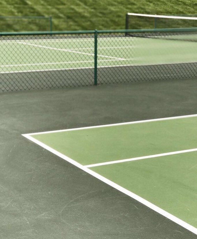 Tennis Court - HD Wallpaper 